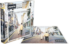 Oasis: What's the Story Morning Glory 1000 Piece Jigsaw Puzzle 0803341539471