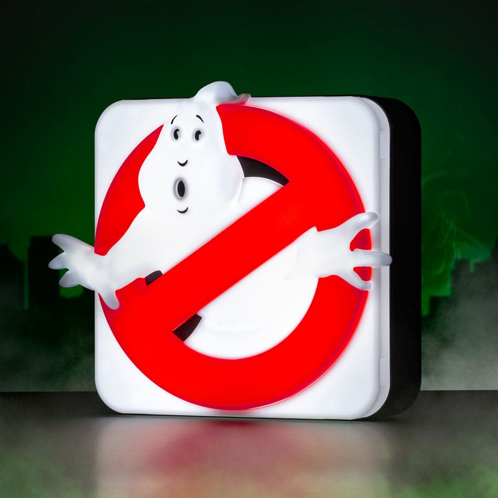 Ghostbusters 3D Light Logo 5056280422778