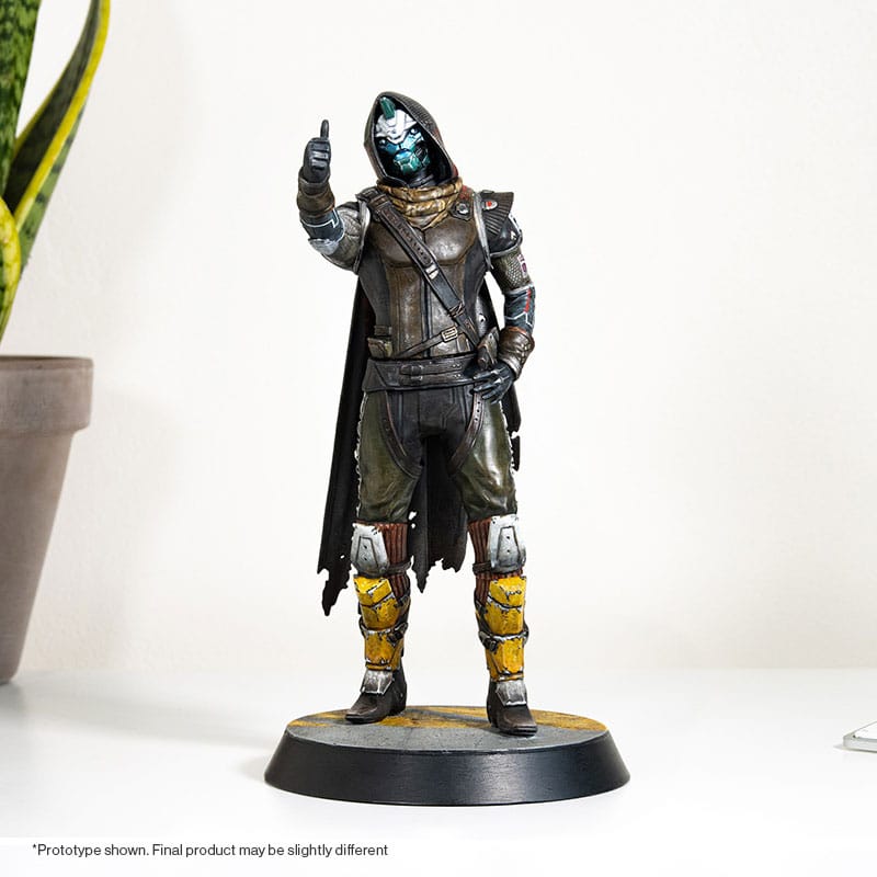 Destiny PVC Statue Cayde-6 25 cm 5056280436201