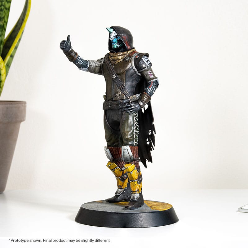 Destiny PVC Statue Cayde-6 25 cm 5056280436201