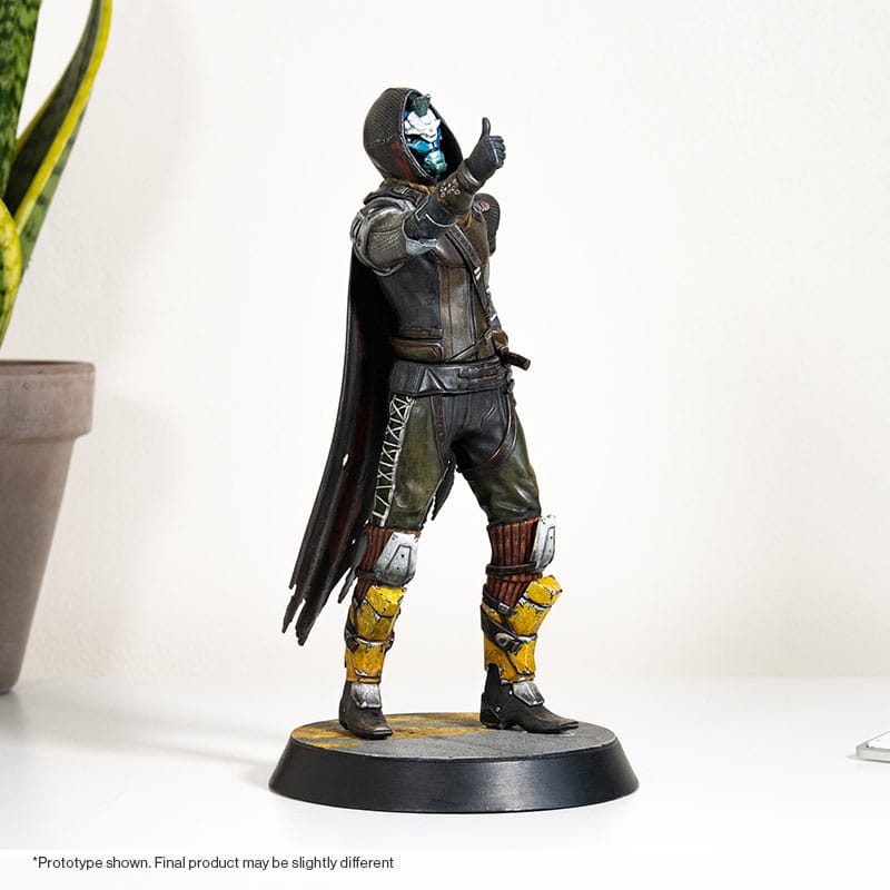 Destiny PVC Statue Cayde-6 25 cm 5056280436201