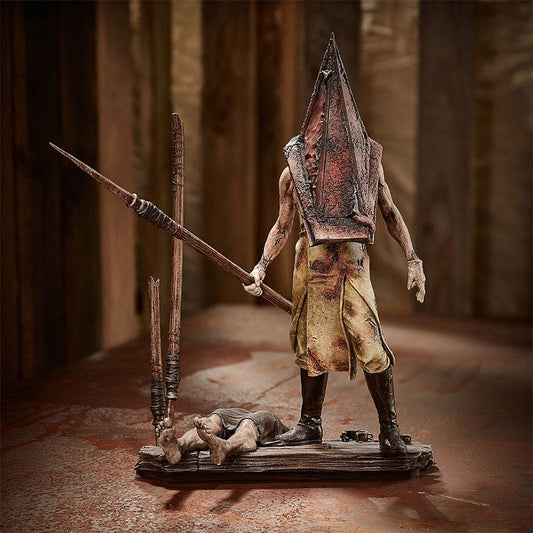 Silent Hill PVC Statue Red Pyramid Thing 30 cm 5056280449836