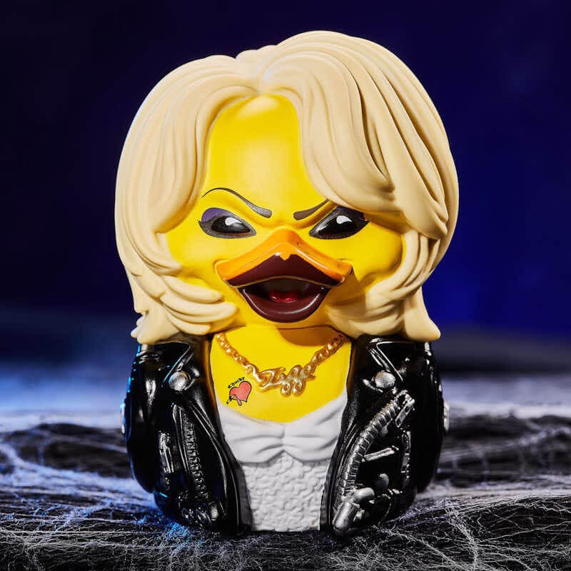 Child´s Play Tubbz PVC Figure Bride of Chucky 1st Edition 10 cm 5056280451136