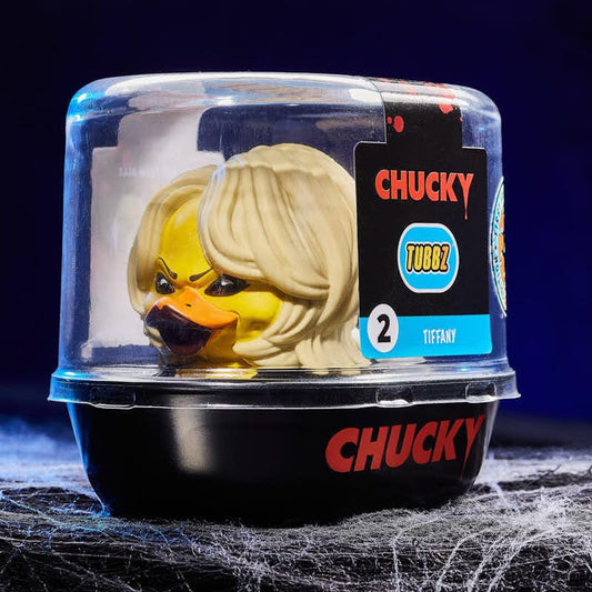 Child´s Play Tubbz PVC Figure Bride of Chucky 1st Edition 10 cm 5056280451136