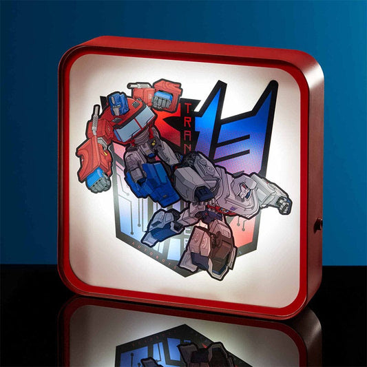 Transformers Perspex Light 5056280453154