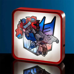 Transformers Perspex Light 5056280453154