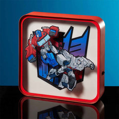 Transformers Perspex Light 5056280453154