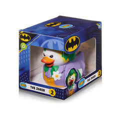 DC Comics Tubbz PVC Figure Joker Boxed Edition 10 cm 5056280454441