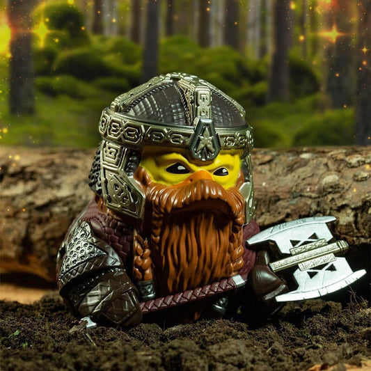 Lord of the Rings Tubbz PVC Figure Gimli Boxed Edition 10 cm 5056280455578