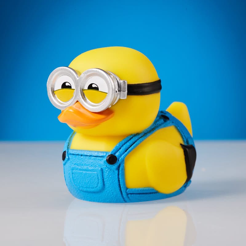 Minions Tubbz Mini PVC Figure Bob 5 cm 5056280456353