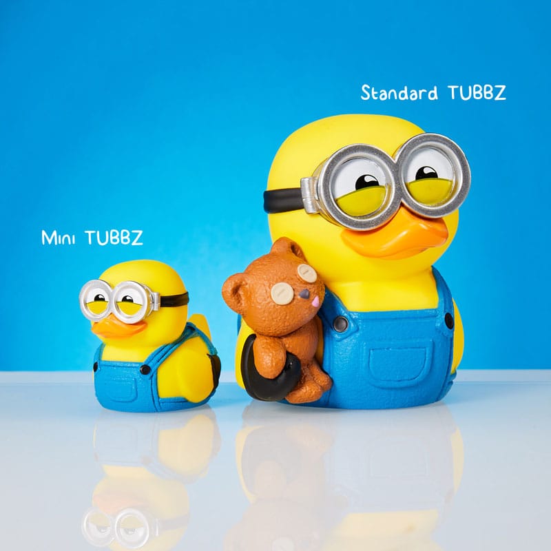 Minions Tubbz Mini PVC Figure Bob 5 cm 5056280456353