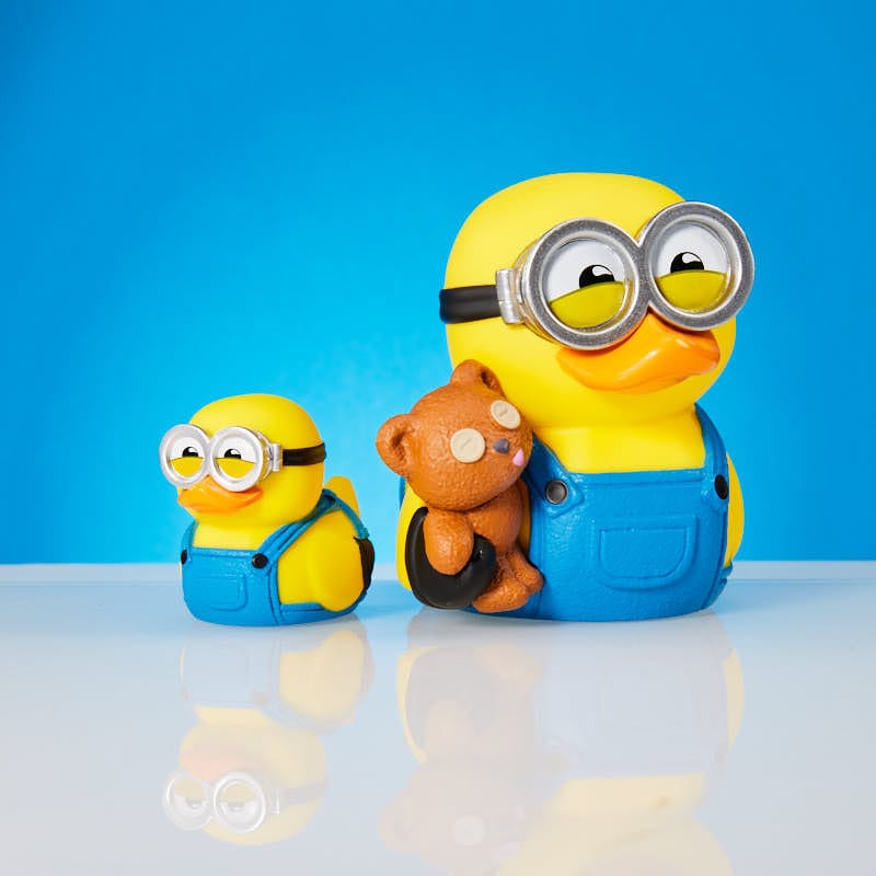 Minions Tubbz Mini PVC Figure Bob 5 cm 5056280456353