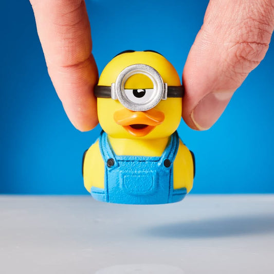 Minions Tubbz Mini PVC Figure Stuart 5 cm 5056280456360