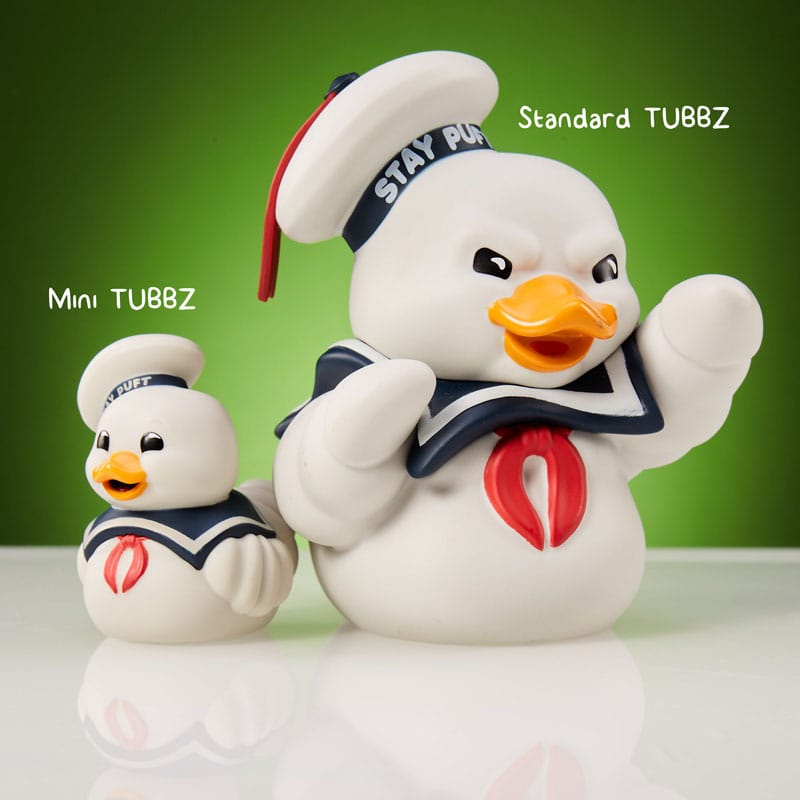 Ghostbusters Tubbz Mini PVC Figure Stay Puft 5 cm 5056280456377