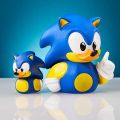 Sonic - The Hedgehog Tubbz Mini PVC Figure Sonic 5 cm 5056280456391