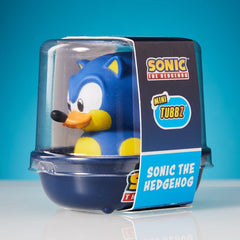 Sonic - The Hedgehog Tubbz Mini PVC Figure Sonic 5 cm 5056280456391