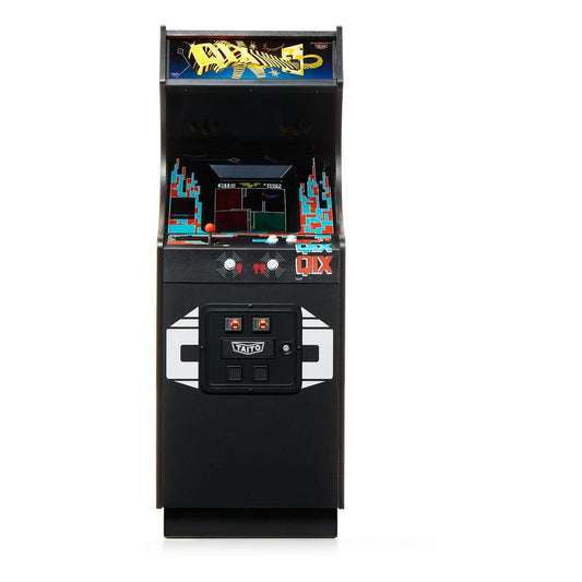 Qix Quarter Arcade Machine 44 cm 5056280456537