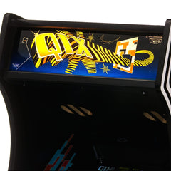 Qix Quarter Arcade Machine 44 cm 5056280456537