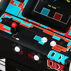 Qix Quarter Arcade Machine 44 cm 5056280456537