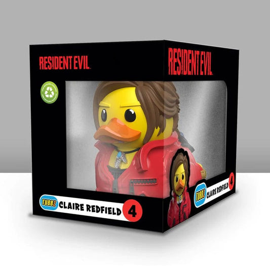 Resident Evil Tubbz PVC Figure Claire Redfield Boxed Edition 10 cm 5056280456681