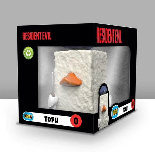 Resident Evil Tubbz PVC Figure Tofu Boxed Edition 10 cm 5056280456711