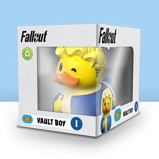 Fallout Tubbz PVC Figure Vault Boy Boxed Edition 10 cm 5056280456810