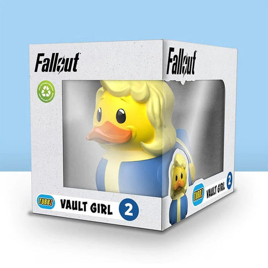 Fallout Tubbz PVC Figure Vault Girl Boxed Edition 10 cm 5056280456827