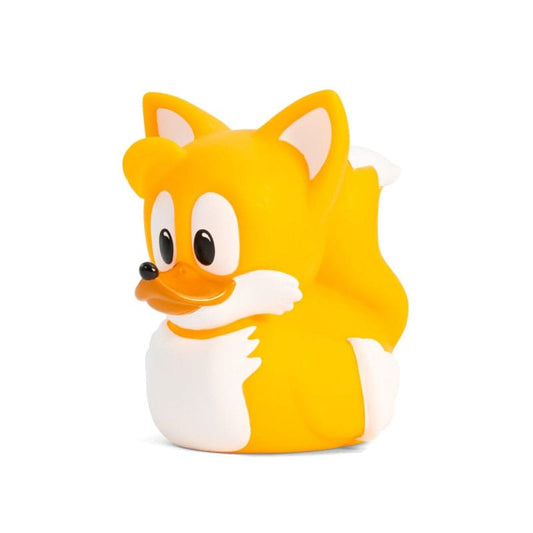 Sonic - The Hedgehog Tubbz PVC Figure Tails Boxed Edition 10 cm 5056280457114