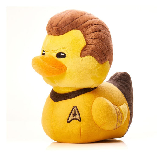 Star Trek Tubbz Plush Figure James T. Kirk 20 cm 5056280457503