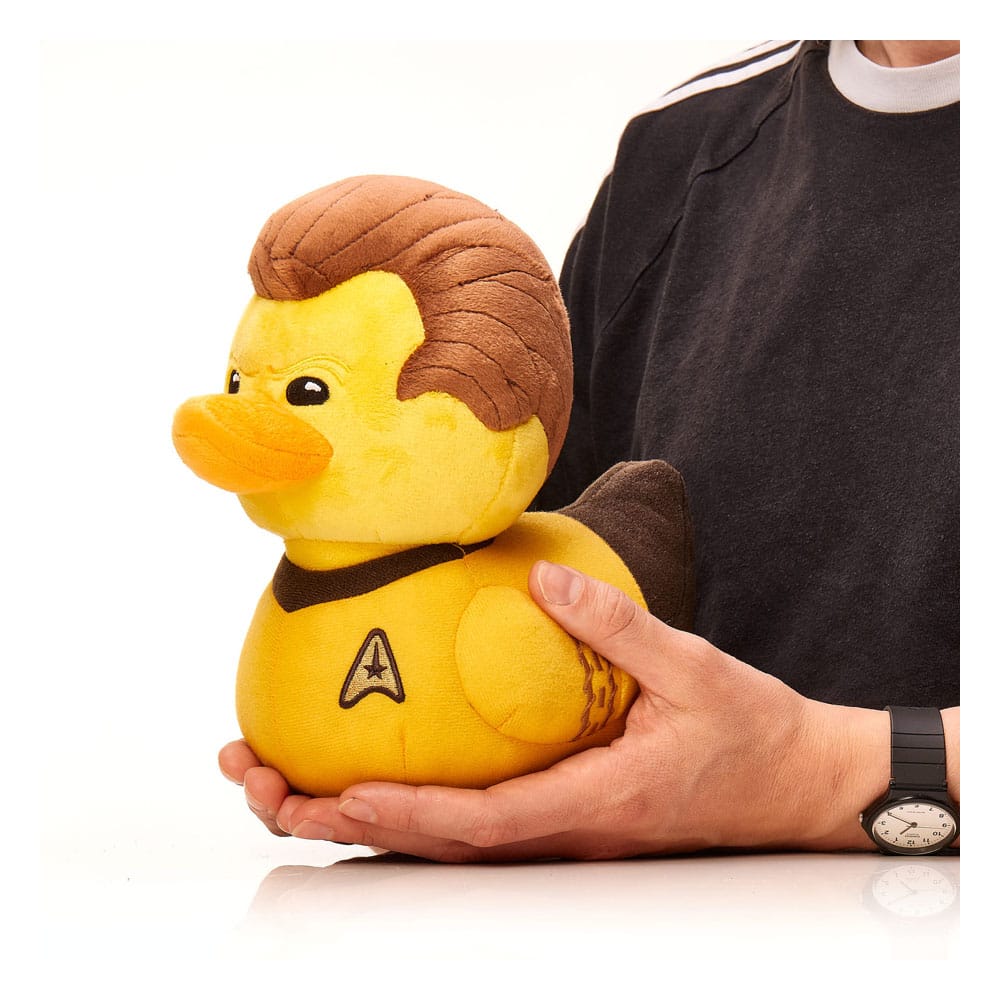 Star Trek Tubbz Plush Figure James T. Kirk 20 cm 5056280457503