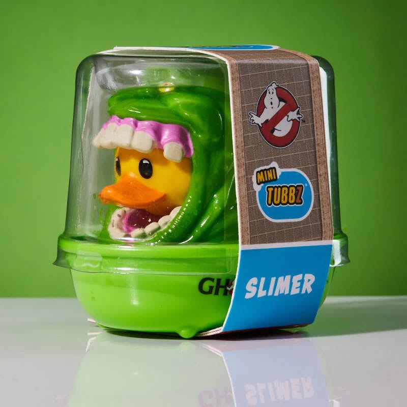 Ghostbusters Tubbz Mini PVC Figure Slimer 5 cm 5056280457985