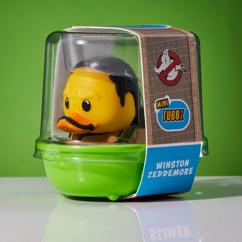 Ghostbusters: Winston Zeddemore Mini Tubbz 5056280458029