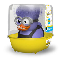 Minions Tubbz PVC Figure Purple Minion 1st Edition 10 cm 5056280458043