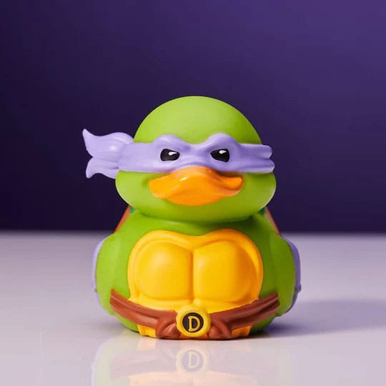 Teenage Mutant Ninja Turtles Tubbz Mini PVC Figure Donatello 5 cm 5056280458302