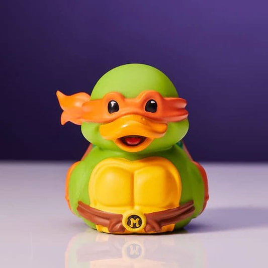 Teenage Mutant Ninja Turtles Tubbz Mini PVC Figure Michelangelo 5 cm 5056280458333