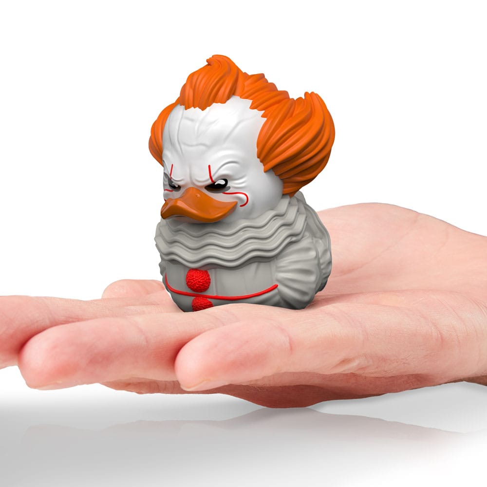 It Tubbz Mini PVC Figure Pennywise 5 cm 5056280458388