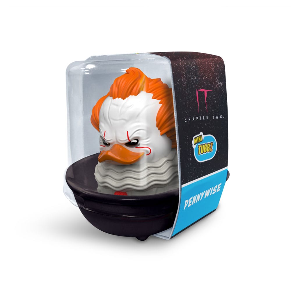 It Tubbz Mini PVC Figure Pennywise 5 cm 5056280458388