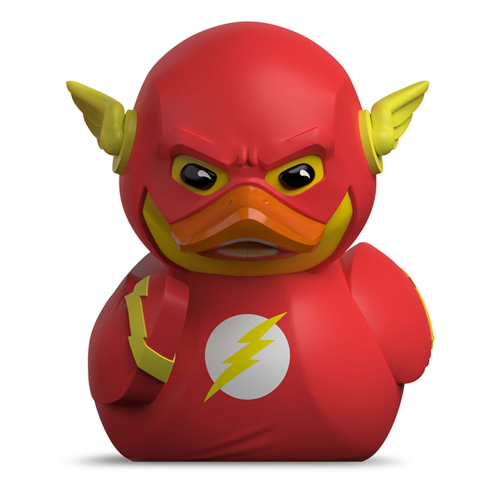 DC Comics Tubbz PVC Figure The Flash 1st Edition 10 cm 5056280450979