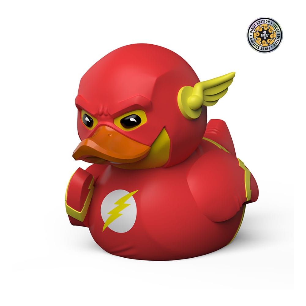 DC Comics Tubbz PVC Figure The Flash 1st Edition 10 cm 5056280450979