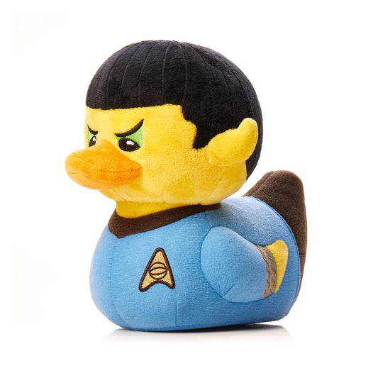 Star Trek Tubbz Plush Figure Spock 20 cm 5056280457510