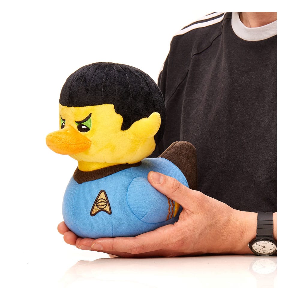 Star Trek Tubbz Plush Figure Spock 20 cm 5056280457510