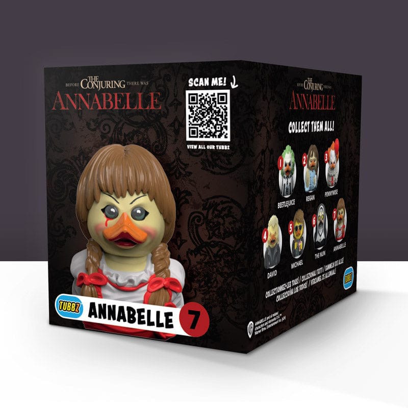 Annabelle Comes Home Tubbz PVC Figure Annabelle Boxed Edition 10 cm 5056280458531