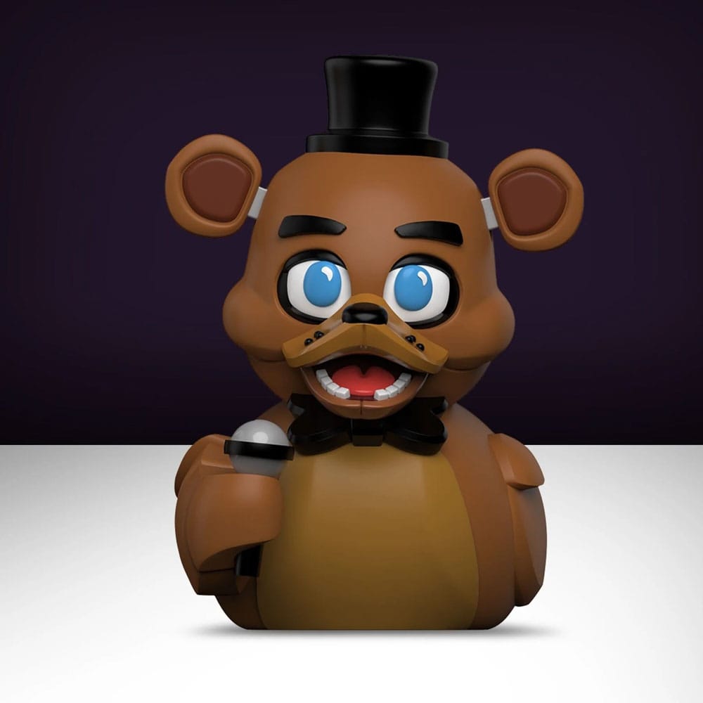 Five Nights at Freddy´s  Tubbz PVC Figure Freddy 1st Edition 10 cm 5056280459705