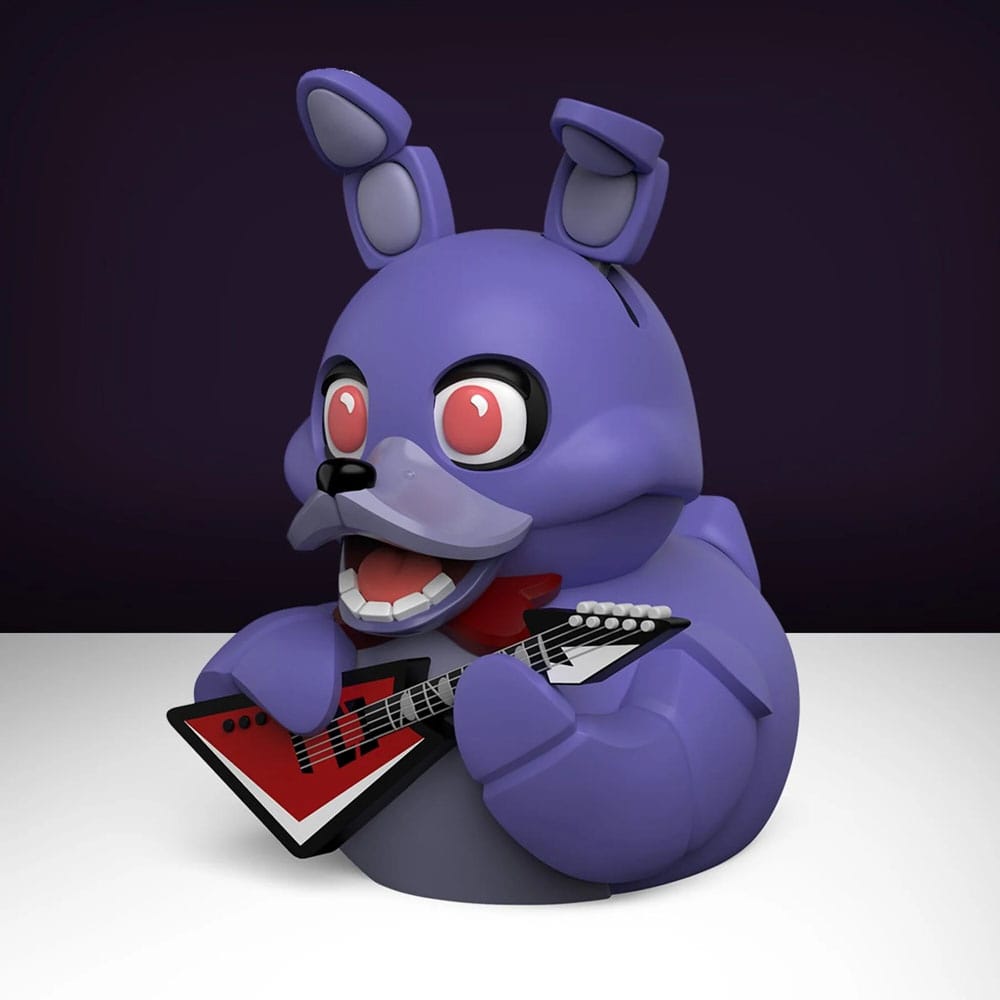 Five Nights at Freddy´s  Tubbz PVC Figure Bonnie 1st Edition 10 cm 5056280459712