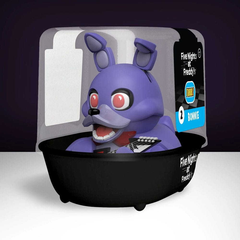 Five Nights at Freddy´s  Tubbz PVC Figure Bonnie 1st Edition 10 cm 5056280459712