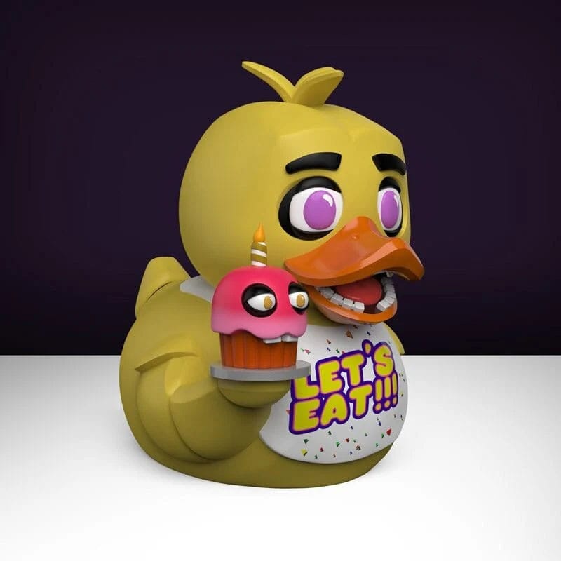 Five Nights at Freddy´s  Tubbz PVC Figure Chica 1st Edition 10 cm 5056280459729