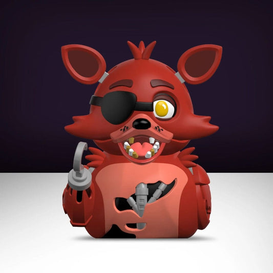 Five Nights at Freddy´s  Tubbz PVC Figure Foxy 1st Edition 10 cm 5056280459736