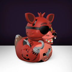 Five Nights at Freddy´s  Tubbz PVC Figure Foxy 1st Edition 10 cm 5056280459736