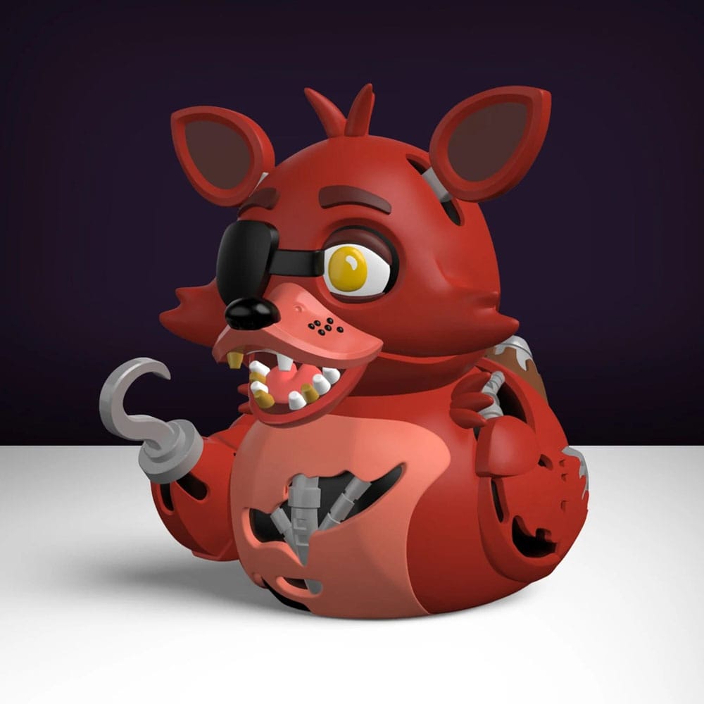 Five Nights at Freddy´s  Tubbz PVC Figure Foxy 1st Edition 10 cm 5056280459736