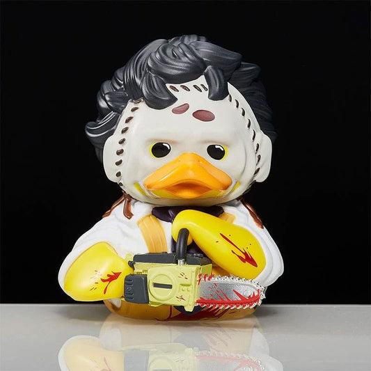 Texas Chainsaw Massacre Tubbz PVC Figure Leatherface Boxed Edition 5 cm 5056280459941